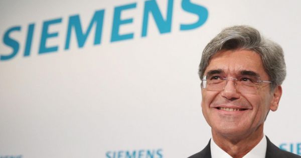 Chủ tịch Siemens kêu gọi doanh nghiệp Đức đầu tư vào Việt Nam