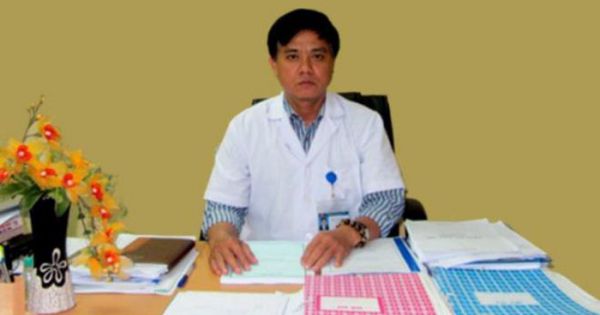 Cách chức Giám đốc Bệnh viện Sản - Nhi Phú Yên
