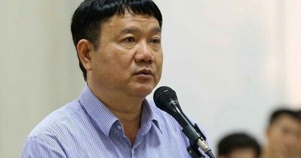Ông Đinh La Thăng 'chịu trách nhiệm chính' về thiệt hại 725 tỷ đồng