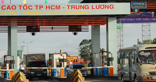 Chuyển vụ sai phạm thu phí cao tốc Trung Lương sang TAND TPHCM
