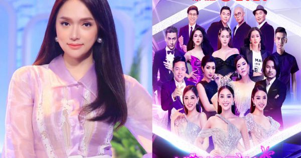 Ban tổ chức lên tiếng việc Hương Giang bị phản đối khi là khách mời ở Hoa hậu Việt Nam 2020