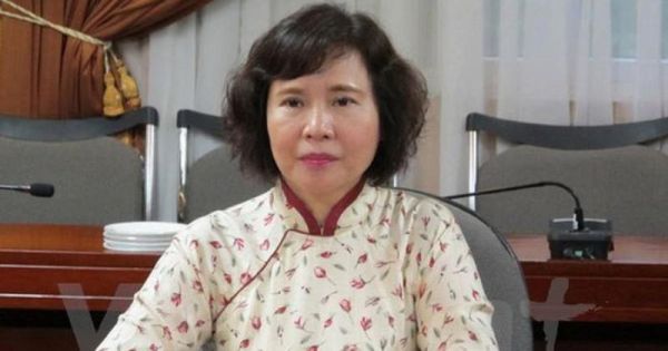 Đề nghị khai trừ Đảng bà Hồ Thị Kim Thoa