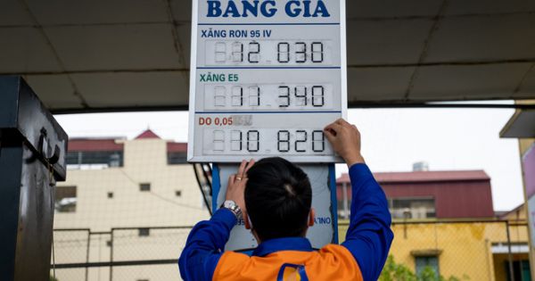 Bộ Tài chính ủng hộ 10 ngày điều chỉnh giá xăng dầu một lần