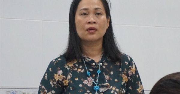 Hiệu trưởng Tiểu học Trần Văn Ơn (Tân Bình - TP.HCM) bỏ ngoài sổ sách kế toán hơn 735 triệu đồng