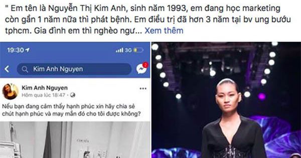 Gia đình cố người mẫu Kim Anh tố bạn trai chiếm đoạt tiền ủng hộ của mạnh thường quân