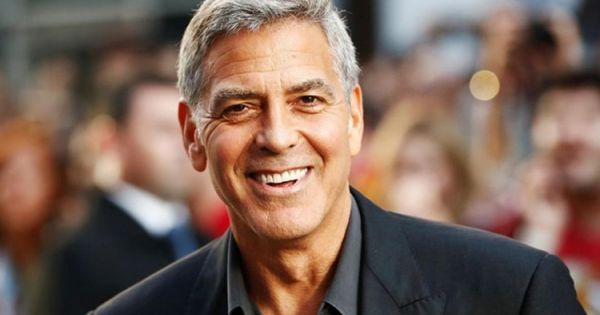 Tài tử George Clooney từng tặng mỗi bạn thân 1 triệu USD