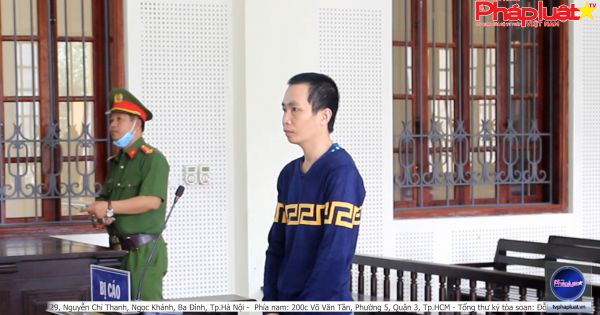 Nghệ An: Nghịch tử giết bố vì không xin được tiền uống rượu
