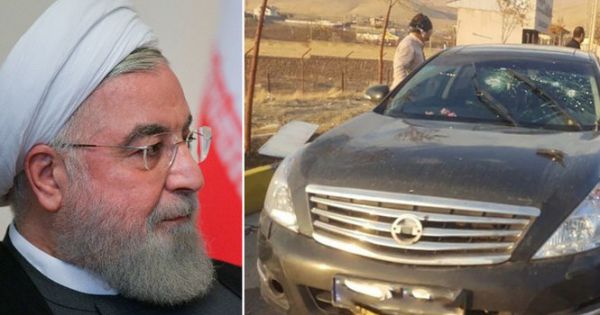 Vụ ám sát chuyên gia hạt nhân: Iran tăng cường bảo vệ nhà khoa học