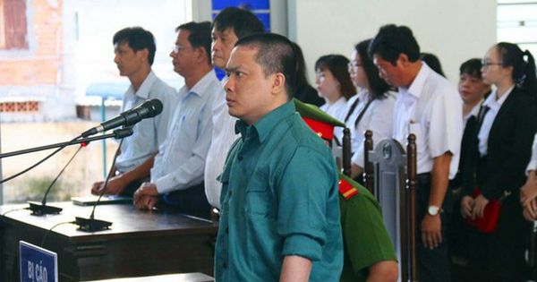 Khởi tố 5 cựu lãnh đạo Trung tâm Y tế TP Phan Thiết