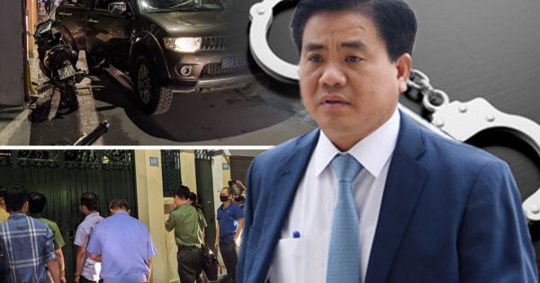 Ông Nguyễn Đức Chung còn bị điều tra hai vụ án khác