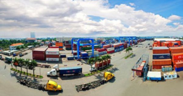 Đề xuất thành lập 07 trung tâm logistics tại TP.HCM