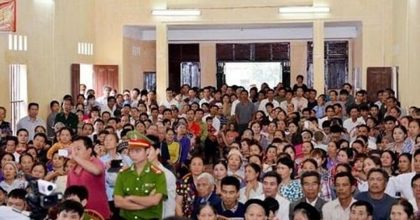 Đắk Nông: Hai nguyên lãnh đạo Viện kiểm sát bị cảnh cáo do gây oan sai cho 2 người dân
