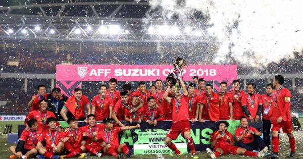 AFF Cup lại hoãn, dời sang cuối năm 2021