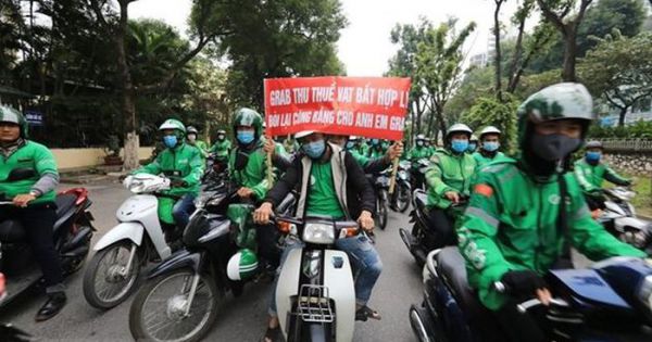 Grab Việt Nam chỉ trích Tổng cục Thuế 'không nhất quán'