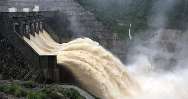 Quảng Nam: Thủy điện Đăk Mi 4 xả lũ khiến dân thiệt hại khoảng 38 tỉ đồng