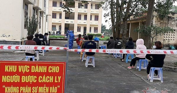 Truy tìm thêm 10 người có tiếp xúc với ca tái dương tính tại Quảng Bình