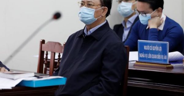 VKS đề nghị không chấp nhận kháng cáo xin hưởng án treo của ông Nguyễn Văn Hiến