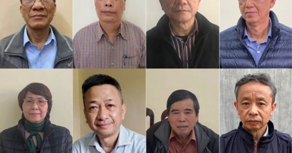 Khởi tố 14 đối tượng liên quan đến sai phạm tại dự án gang thép Thái Nguyên