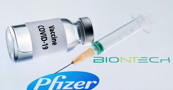 Mỹ cho phép sử dụng khẩn cấp vaccine COVID-19 của Pfizer-BioNT
