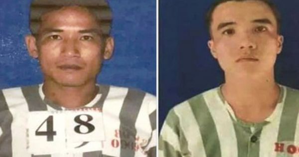 Bắt giữ 2 phạm nhân thụ án giết người trốn trại tại Tây Ninh