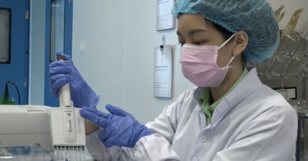 Có 3 người tiêm thử nghiệm vắcxin Nano Covax trong ngày 17/12