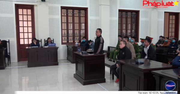 Nghệ An: Cái kết cho nhóm buôn ma túy khủng đâm ô tô vào xe Công an
