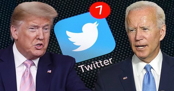 Ông Biden tiếp quản Twitter tổng thống, nhưng mất sạch người theo dõi