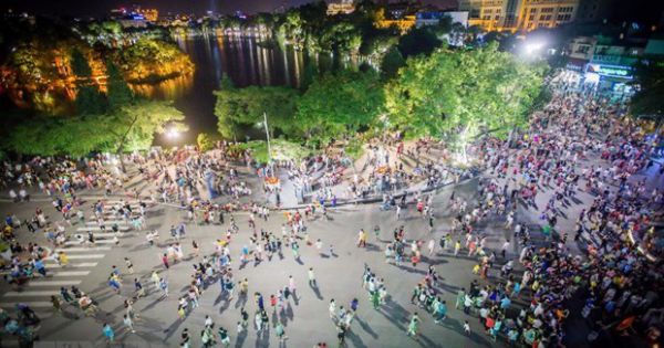 Du lịch Hà Nội phấn đấu đạt 19 triệu lượt khách năm 2021