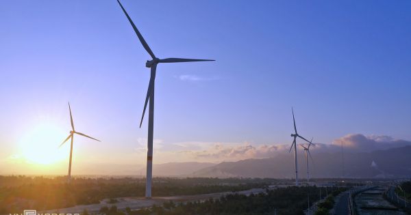 Bộ Công Thương đề nghị xem xét quy hoạch 136 dự án điện gió