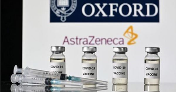 Ấn Độ sắp cấp phép cho vaccine Covid-19 của AstraZeneca