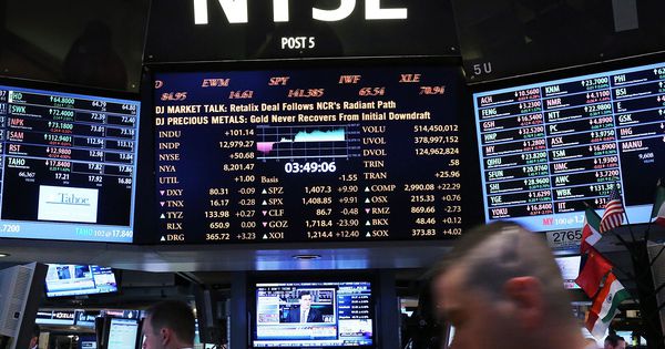 Mỹ hủy niêm yết 3 công ty viễn thông Trung Quốc trên NYSE