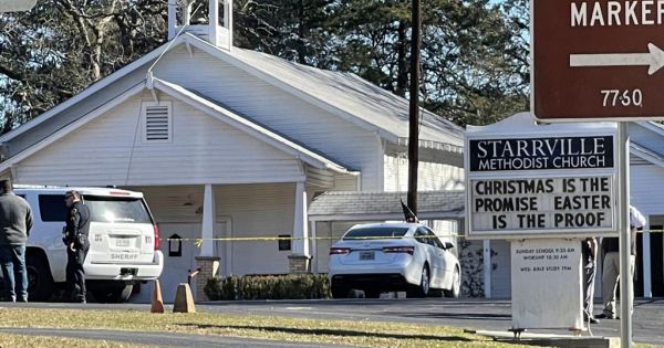 Mỹ: Xả súng tại nhà thờ ở Texas gây thương vong