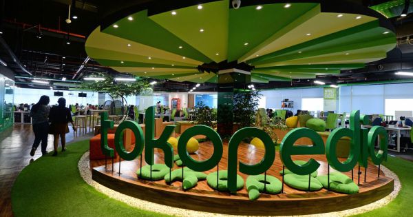 Gojek đàm phán sáp nhập với PT Tokopedia Indonesia