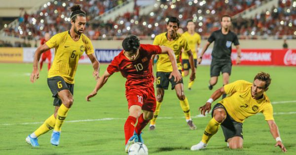 Vòng loại World Cup 2022, trận Việt Nam - Malaysia khó diễn ra vào ngày 30-3