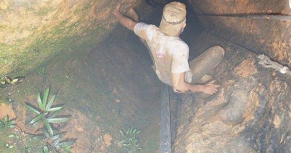 Quảng Nam sẽ đánh sập các hầm vàng trong Vườn quốc gia Sông Thanh