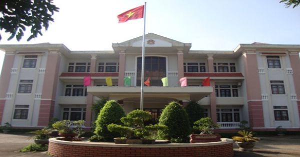 Đắk Nông: Sai phạm về đất đai, nguyên Phó Chủ tịch huyện Đắk Song bị cách chức vụ Đảng