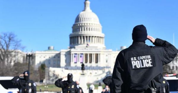Cựu cảnh sát gốc Việt bị cáo buộc liên quan vụ xâm nhập Điện Capitol