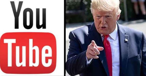 YouTube gia hạn lệnh cấm kênh của Tổng thống Mỹ Donald Trump