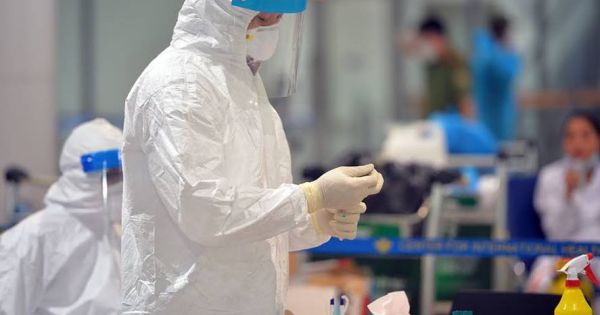82 ca dương tính với virus SARS-CoV-2 tại Hải Dương và Quảng Ninh