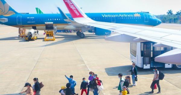 Khách quốc tế đến Việt Nam trong tháng đầu năm 2021 tăng 9%