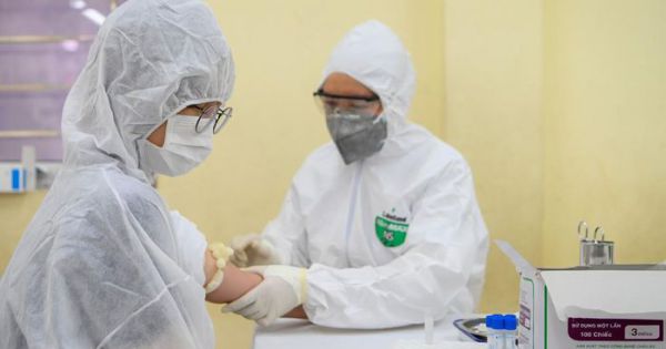 Bệnh nhân đầu tiên nhiễm biến chủng SARS-CoV-2 ở Việt Nam khỏi bệnh