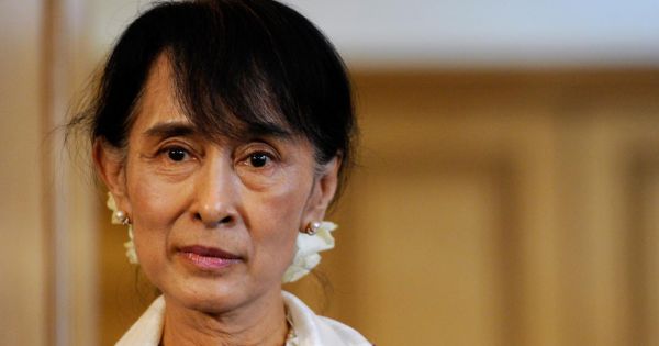 Myanmar: Bà Aung San Suu Kyi có thể đang bị quản thúc tại gia