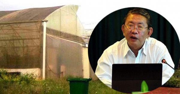 Khởi tố cựu Giám đốc Sở KH&CN Đồng Nai