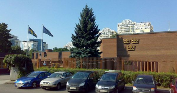 Đức, Thụy Điển và Ba Lan tuyên bố trục xuất nhân viên đại sứ quán Nga