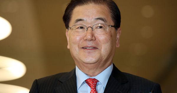 Tổng thống Hàn Quốc bổ nhiệm tân Ngoại trưởng