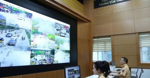 Cao tốc Nội Bài - Lào Cai phạt nguội gần 600 trường hợp