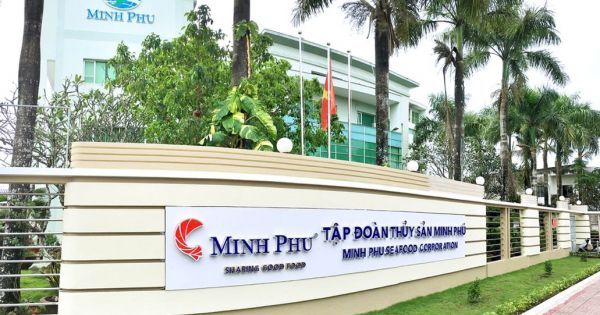 Hoa Kỳ hủy bỏ áp dụng thuế chống bán phá giá đối với tôm Minh Phú