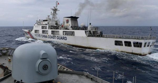 Mỹ cảnh cáo Trung Quốc không sử dụng vũ lực ở Biển Đông