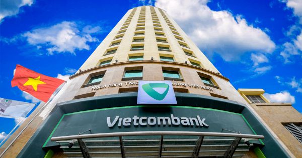 Vietcombank tiếp tục giảm lãi suất tiền vay hỗ trợ khách hàng trong dịch Covid-19