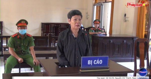 Kiên Giang: Phạt 04 năm tù cho người mẹ giết con bệnh tâm thần